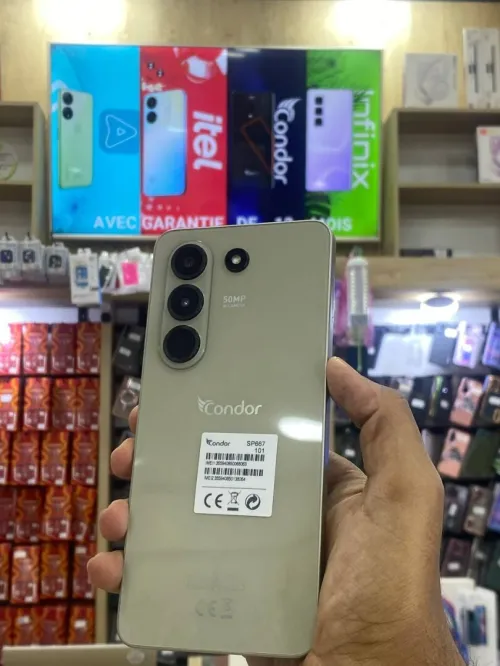 CONDOR NOVA 70S 4+4/128GB