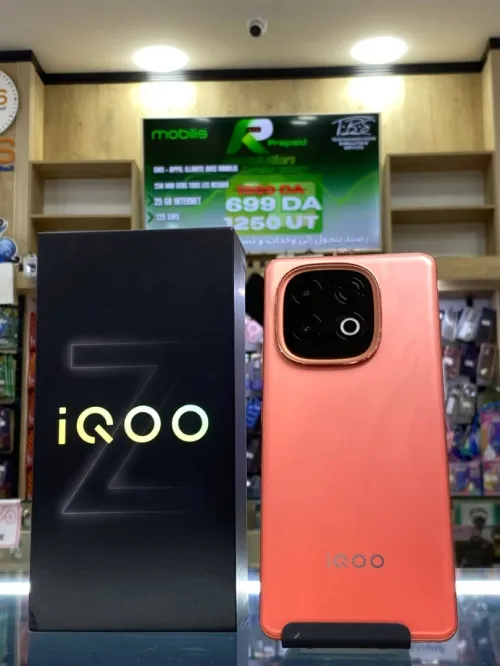 IQOO Z10 TURBO PRO 12/256GB 