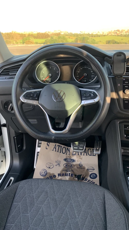 Volkswagen Tiguan 2023 Move