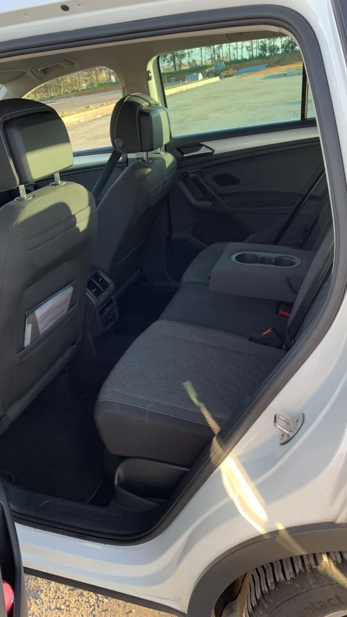 Volkswagen Tiguan 2023 Move