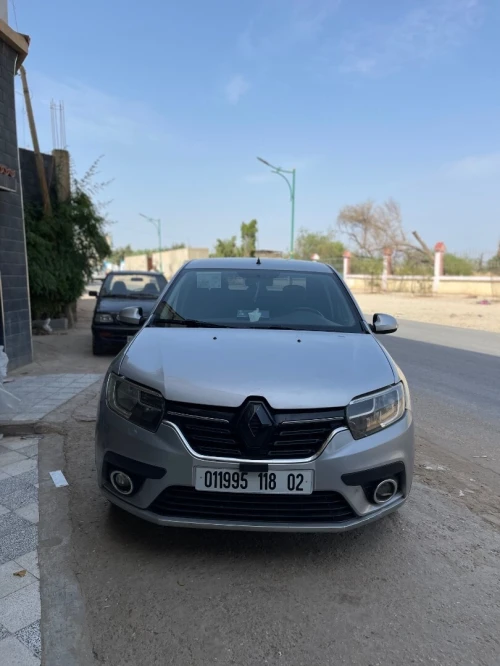 Renault Symbol 2018 Symbol