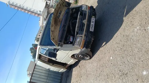 Renault Trafic 1991 