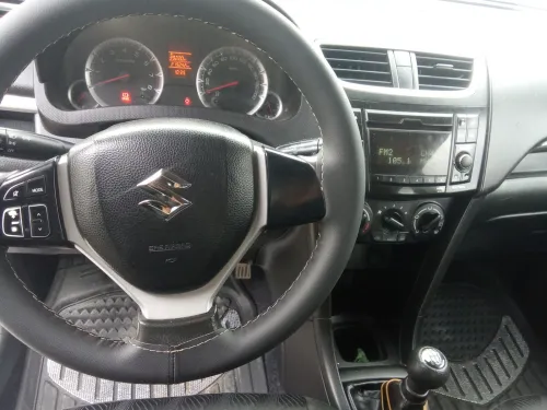 Suzuki Swift 2015 Swift