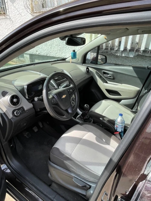 Chevrolet Trax 2015 