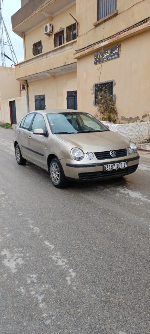 Volkswagen Polo classique 2005 Polo classique