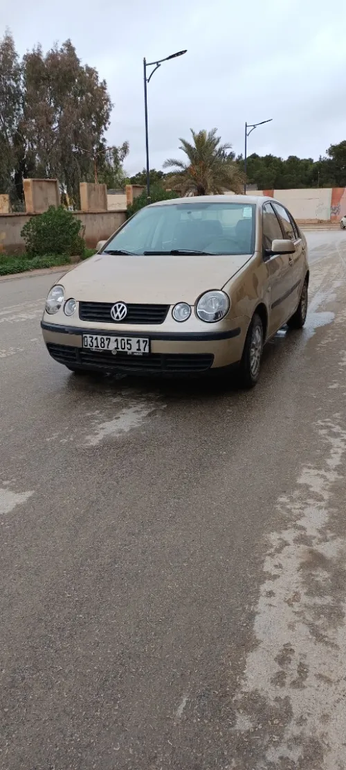 Volkswagen Polo classique 2002 Polo classique