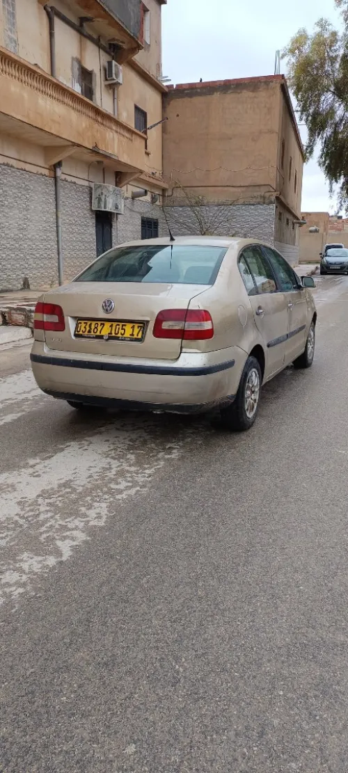 Volkswagen Polo classique 2005 Polo classique