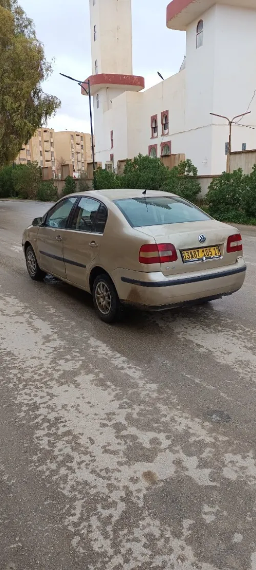 Volkswagen Polo classique 2005 Polo classique