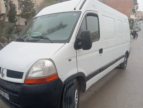 Renault Mastar 2 2005