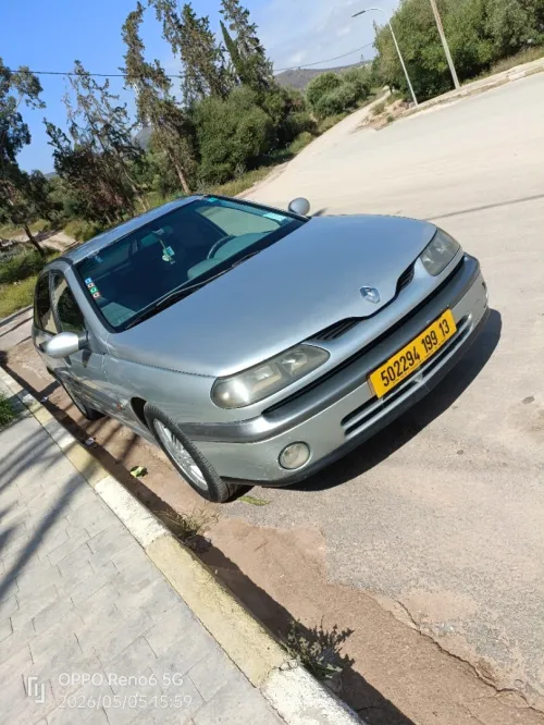 Renault Laguna 1 1999 initial paris