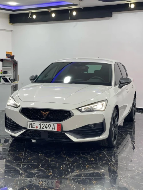 Cupra  Leon 2021 Cupre