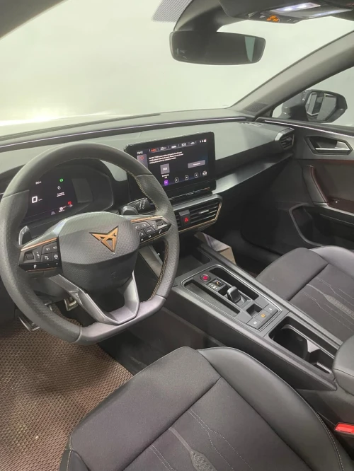 Cupra  Leon 2021 Cupre