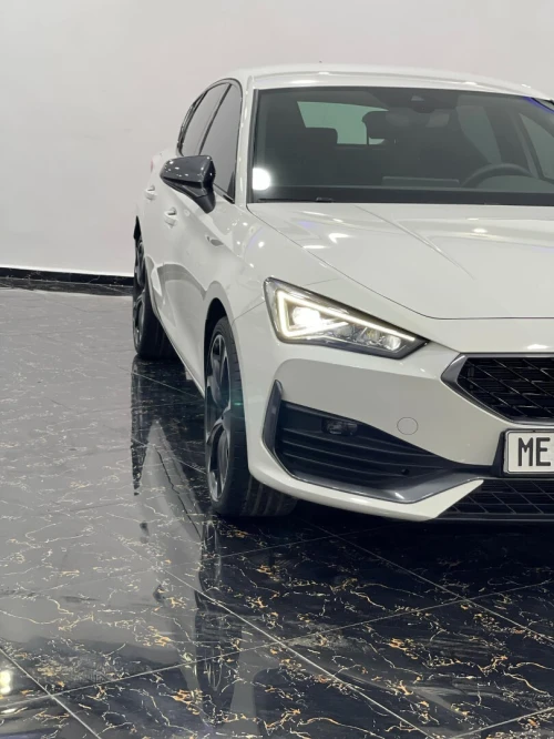 Cupra  Leon 2021 Cupre
