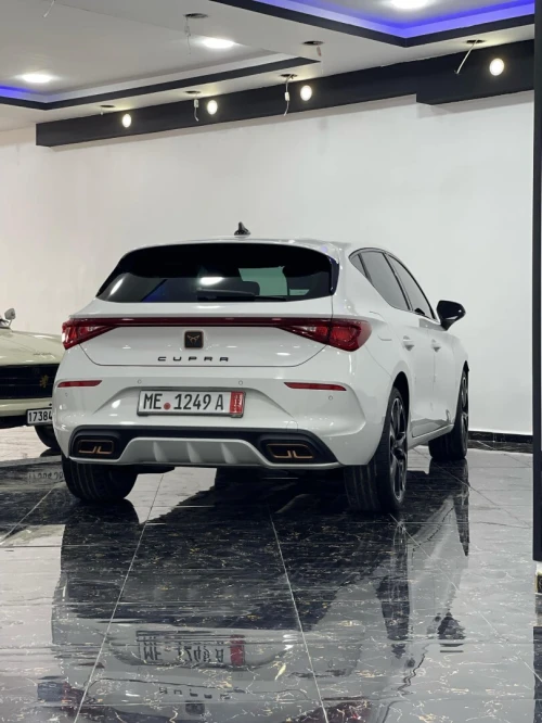 Cupra  Leon 2021 Cupre