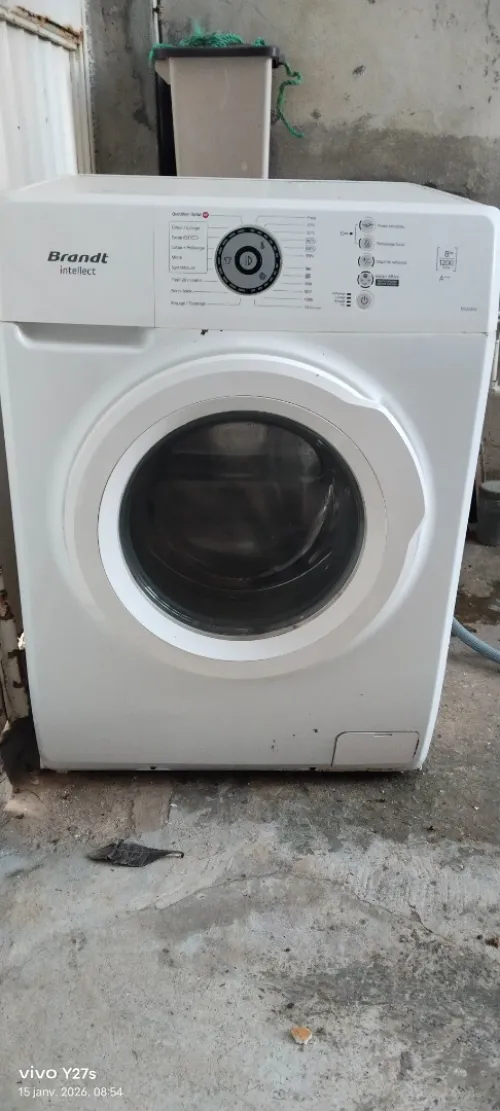 Machine a laver Brandt