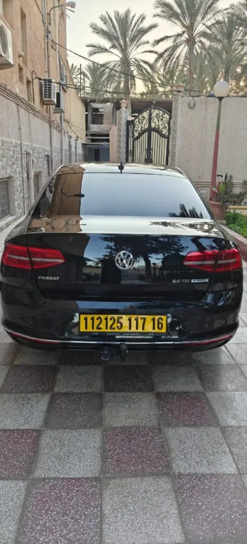 Volkswagen Passat 2017 Business