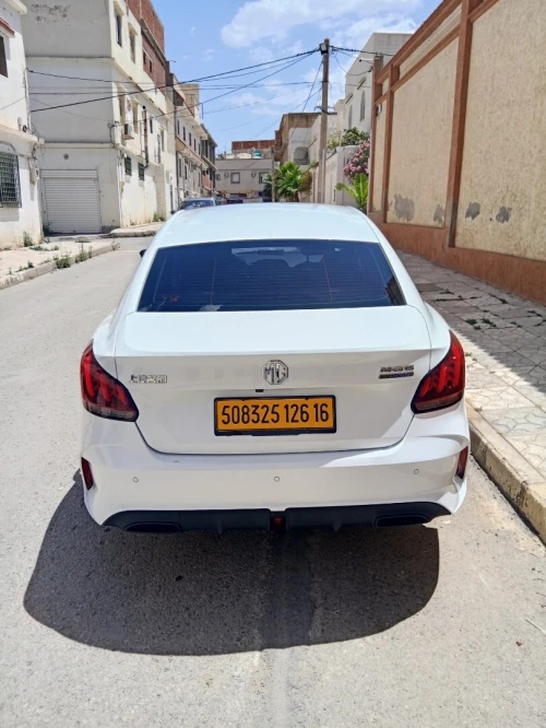 MG MG5 2026 Comfort