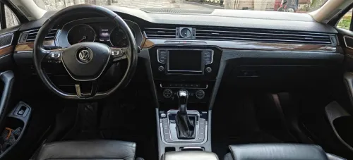 Volkswagen Passat 2017 Business
