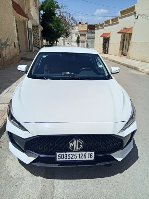 MG MG5 2026 Comfort