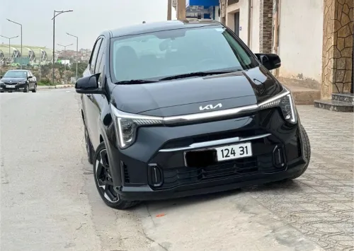 Kia Morninge 2024 Signature
