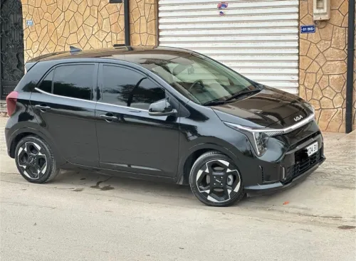 Kia Morninge 2024 Signature