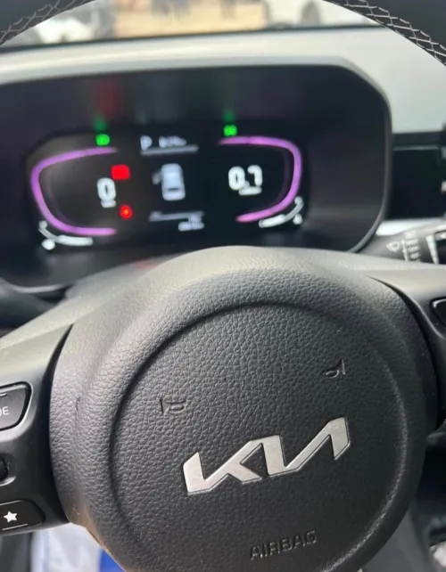 Kia Morninge 2024 Signature