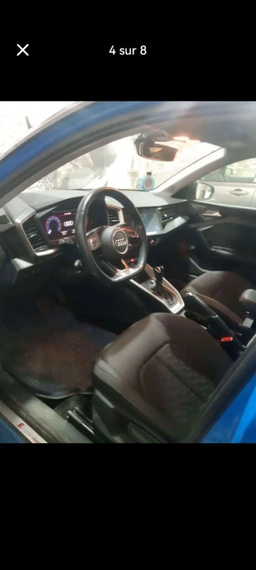 Audi A1 2021 S Line