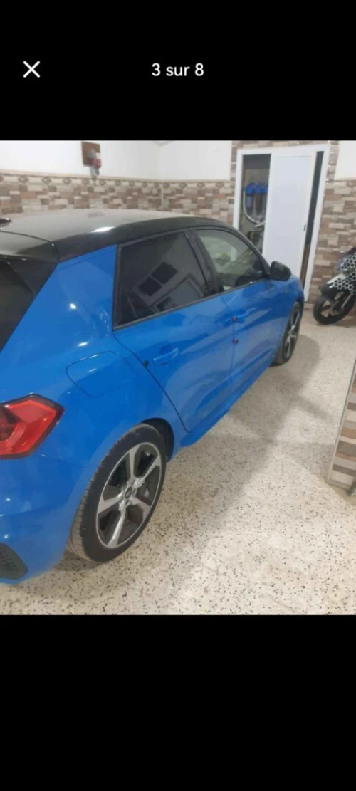 Audi A1 2021 S Line