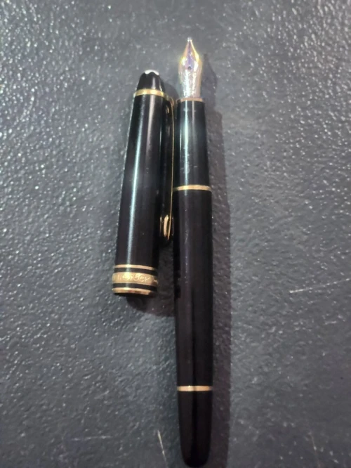 Stylo-Plume Meisterstück LeGrand Doré