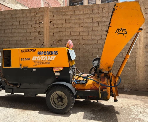 Pompa a Biton S 3500 