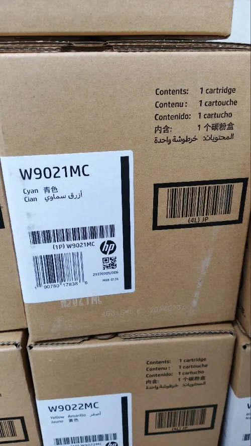 Toner collar HP W9021MC