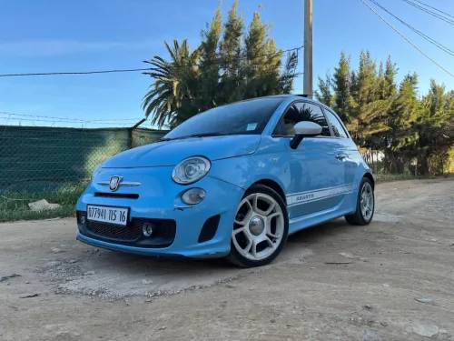 Fiat 500 2015 abarth