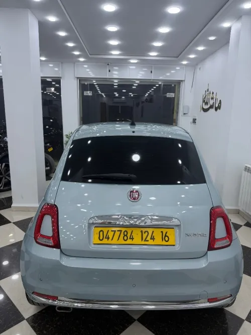 Fiat 500 2024 Dolcevita plus 
