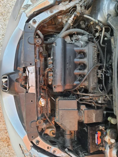 Honda City 2005 City
