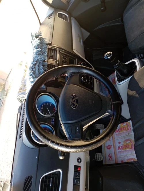 Chery Cherry double cabine 2018 