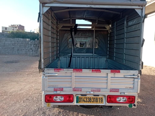Chery Cherry double cabine 2018 