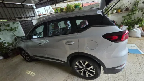Chery Tiggo 7 Pro 2025 Luxury 