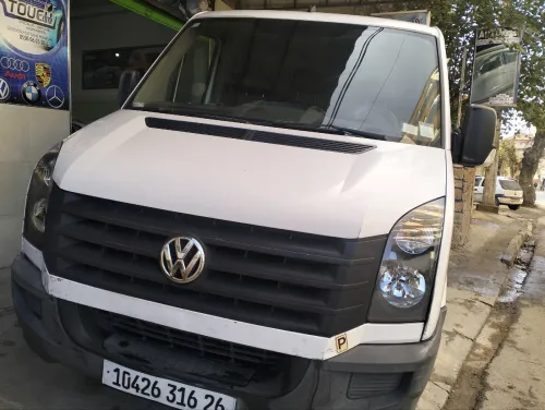 Volkswagen Crafter 2016