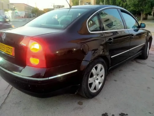 Volkswagen Passat 2003 Passat