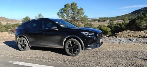 Cupra  formentor 2023 Beats