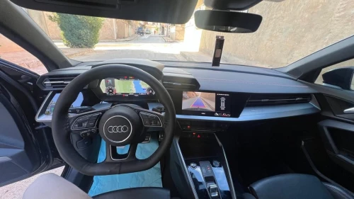 Audi A3 2023 Sline