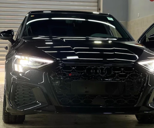 Audi A3 2023 Sline