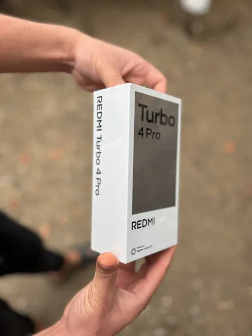 Xiaomi Redmi turbo 4 pro 12/256gb(Poco F7)