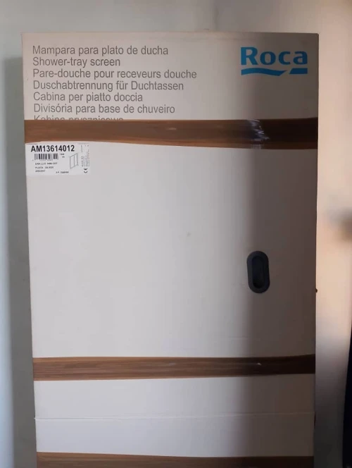 Douche italienne