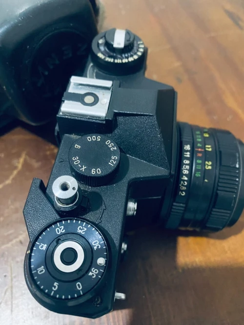 Zenit camera