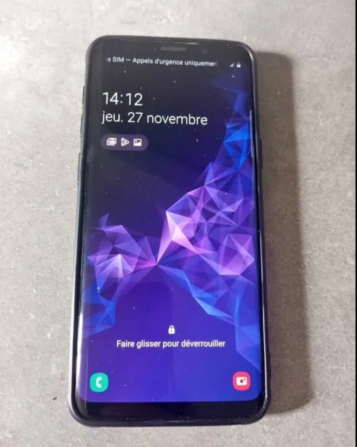 Samsung Galaxy s9