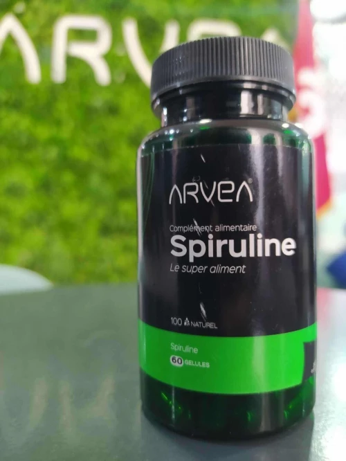 Spirulina