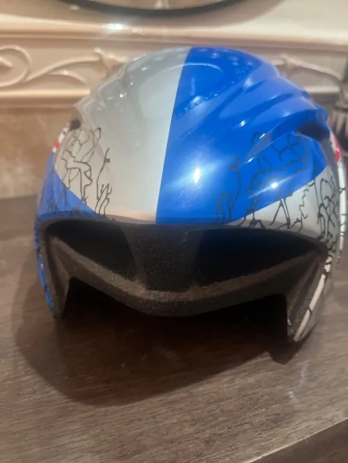 Casque velo