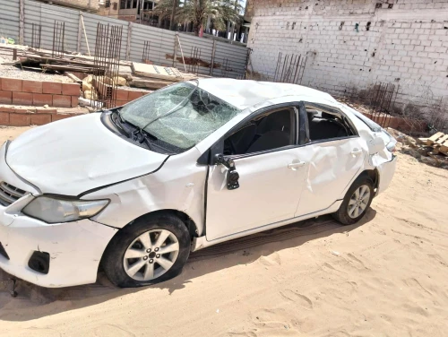 Toyota Corolla 2012 Corolla