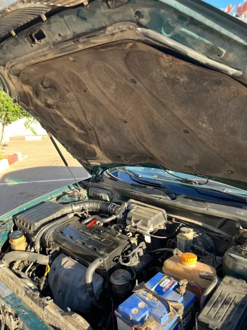 Daewoo Laganza 2000 Laganza